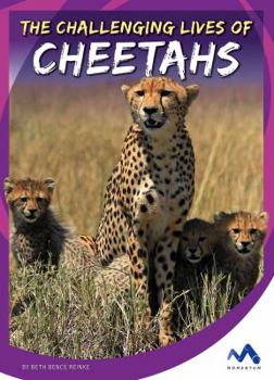 The Challenging Lives of Cheetahs - Book  of the Stories from the Wild Animal Kingdom