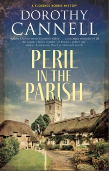 Paperback Peril in the Parish Book