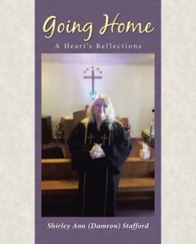 Paperback Going Home: A Heart's Reflections Book