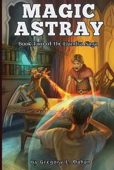 Paperback Magic Astray Book