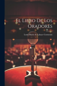 Paperback El Libro De Los Oradores [Spanish] Book