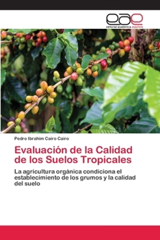 Paperback Evaluación de la Calidad de los Suelos Tropicales [Spanish] Book