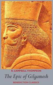 Hardcover The Epic of Gilgamesh Book