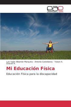 Paperback Mi Educación Física [Spanish] Book