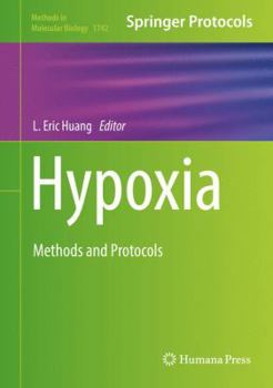Hardcover Hypoxia: Methods and Protocols Book