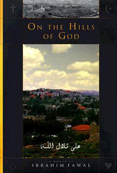Hardcover On the Hills of God Book
