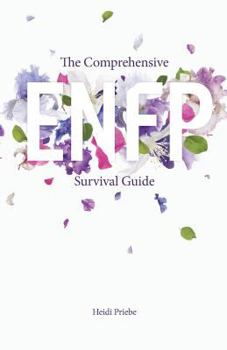 Paperback The Comprehensive ENFP Survival Guide Book