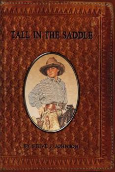 Paperback Tall in the Saddle Book