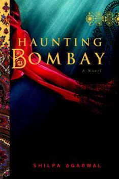 Hardcover Haunting Bombay Book