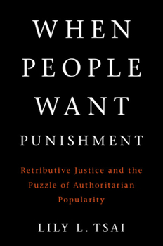 Paperback When People Want Punishment Book