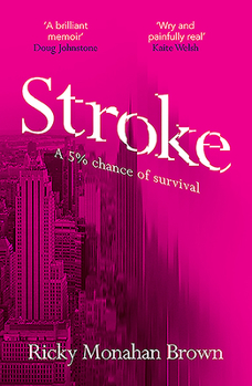 Paperback Stroke: A 5% Chance of Survival Book