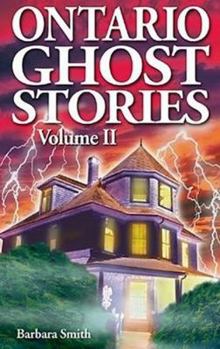 Paperback Ontario Ghost Stories: Volume II Book