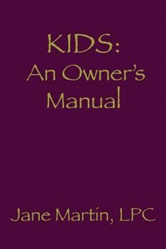 Paperback Kids: An Owner's Manual Book