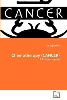 Paperback Chemotherapy (CANCER) Book