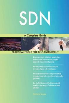 Paperback SDN A Complete Guide Book