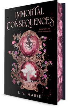 Hardcover Immortal Consequences Book