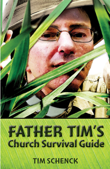 Paperback Father Tim's Church Survival Guide Book