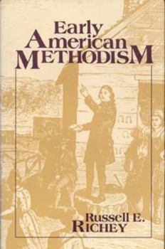 Hardcover Early American Methodism Book