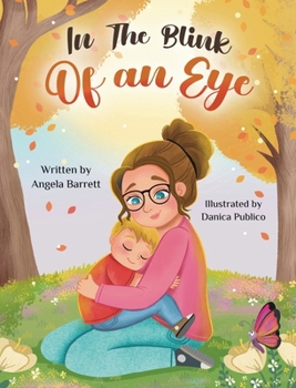 Hardcover In The Blink Of An Eye Book