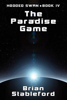 The Paradise Game (Grainger 4) - Book #4 of the Hooded Swan