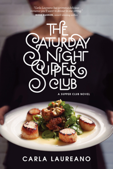 Paperback The Saturday Night Supper Club Book