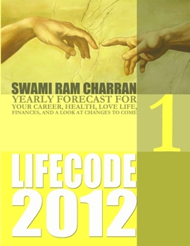 Paperback Life Code 1 Yearly Forecast for 2012 Book