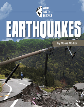 Hardcover Earthquakes Book