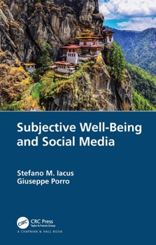 Paperback Subjective Well-Being and Social Media Book