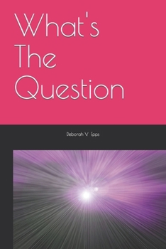 Paperback What's The Question Book