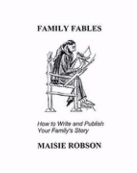 Paperback Family Fables Book