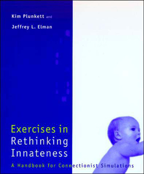 Paperback Exercises in Rethinking Innateness [With Two Disks] Book