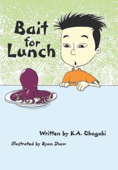 Paperback Bait for Lunch Book