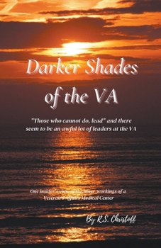 Paperback Darker Shades of the VA Book