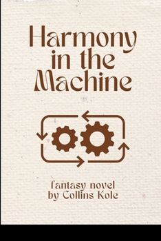 Paperback Harmony in the Machine Book