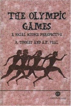 Paperback The Olympic Games: A Social Science Perspective Book