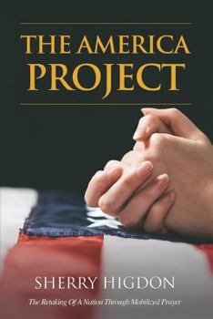 Paperback The America Project Book