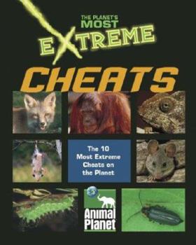 Hardcover The Planet's Most Extreme - Cheats Book