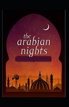 Paperback Andrew Lang: The Arabian Nights:(Illustrated Edition) Book