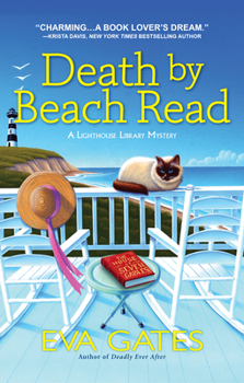 Death By Beach Read - Book #9 of the Lighthouse Library Mystery