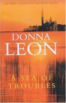 Hardcover A Sea of Troubles Book