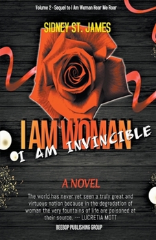 Paperback I Am Woman - I Am Invincible Book