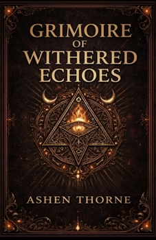 Grimoire of withered echoes: Forbidden Knowledge, Ancient Rituals, and the Echoes of Lost Worlds