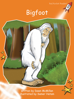 Paperback Bigfoot Book