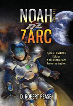 Noah Zarc: Omnibus - Book  of the Noah Zarc