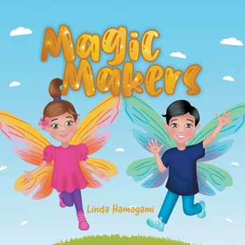 Paperback Magic Makers Book