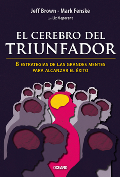Paperback El Cerebro del Triunfador [Spanish] Book