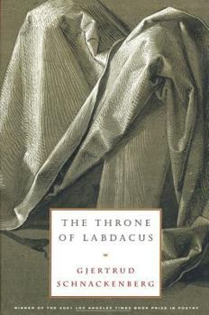 Paperback The Throne of Labdacus: A Poem Book