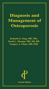 Paperback Diagnosis and Management of Osteoporosis Book