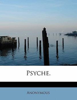 Paperback Psyche. Book