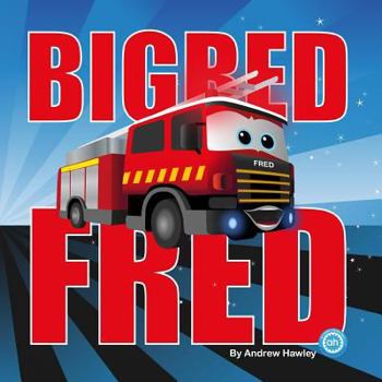 Paperback Big Red Fred Book